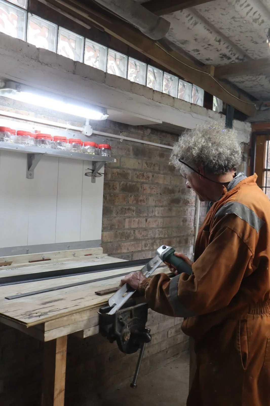 Custom metalwork Cape Town workshop